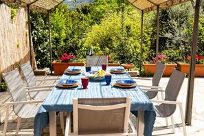Apartment, 2 Bedrooms | Terrace/patio