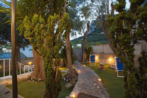 Apartment, 2 Schlafzimmer | Terrasse/Patio