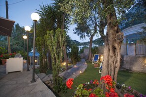 Apartment, 2 Schlafzimmer | Terrasse/Patio