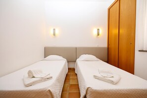 Apartemen (2 Bedrooms) | Denah