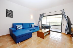 Apartemen (2 Bedrooms) | Denah