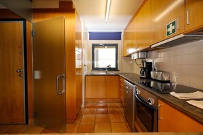 Apartemen (2 Bedrooms) | Denah