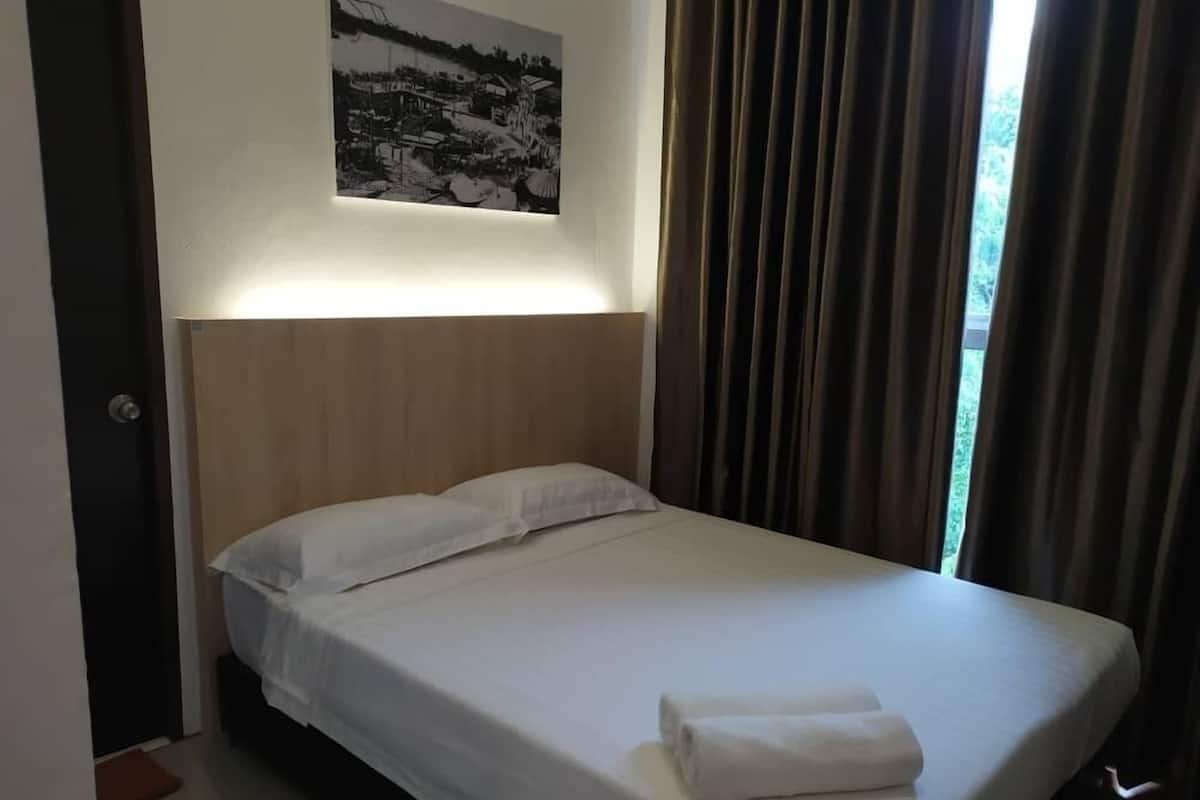 Habitación doble Deluxe | Wifi gratis