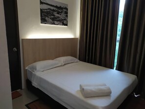 Habitación doble Deluxe | Wifi gratis 