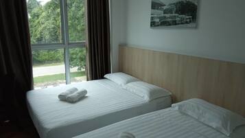 Family Quadruple Room | Free WiFi
