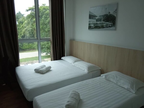 Family Quadruple Room