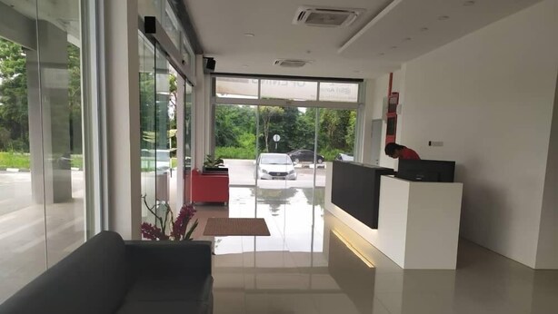 Reception - Place2Stay at Sri Aman (Sri Aman)