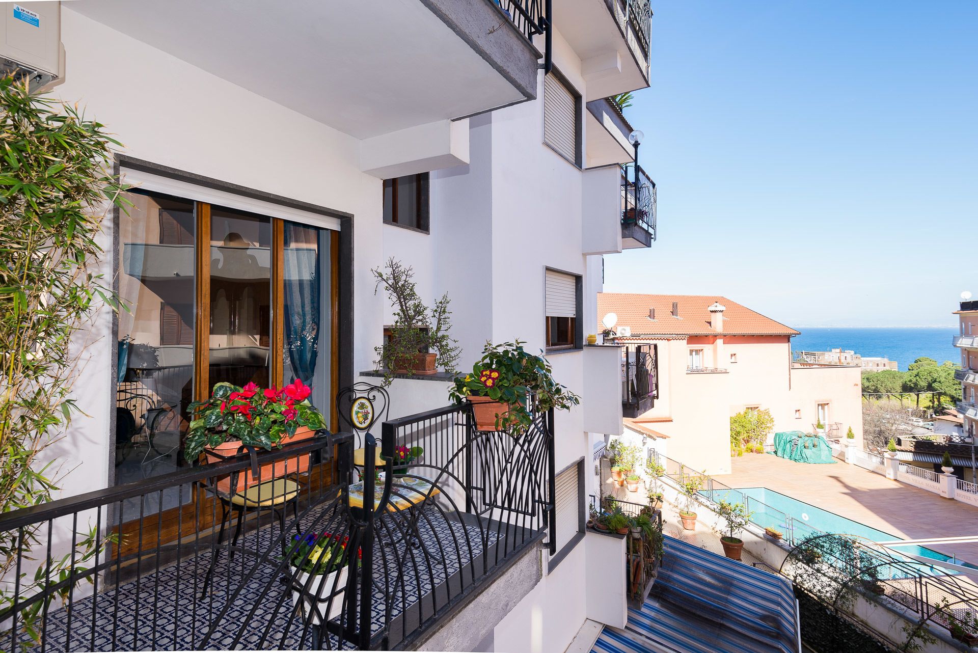 Design-Suite | Balkon