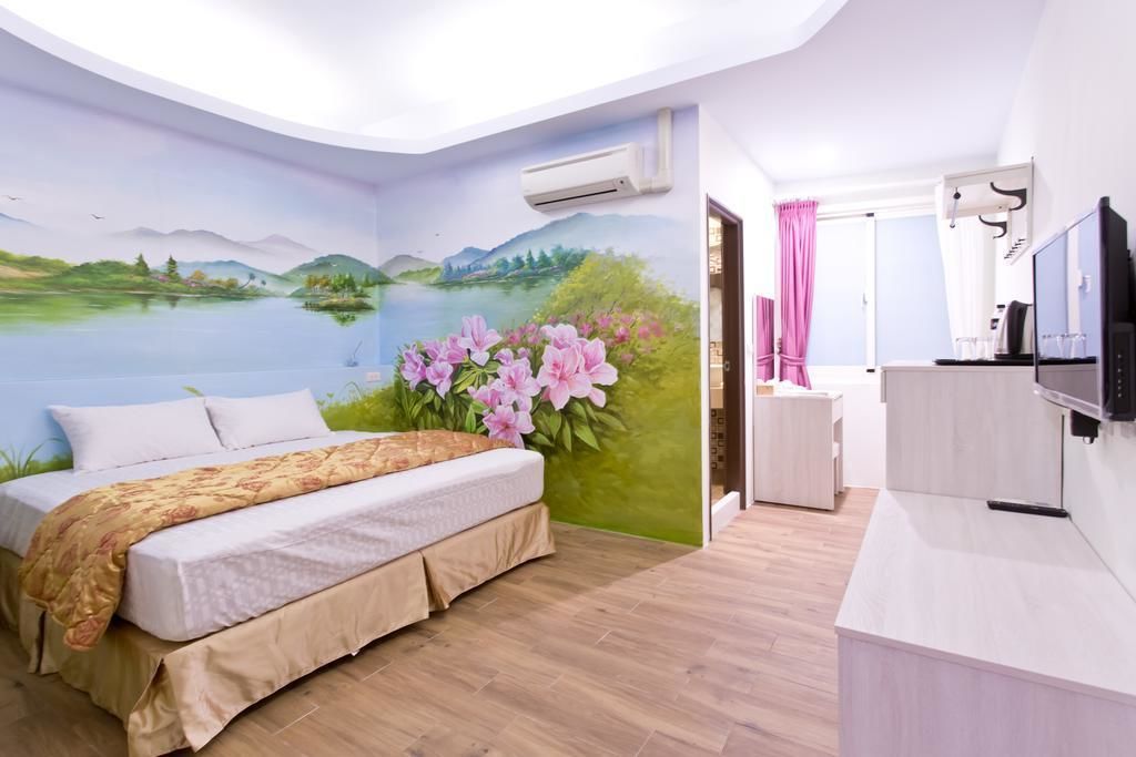 Standard Double Room-1 | Blackout drapes, soundproofing, free WiFi, bed sheets