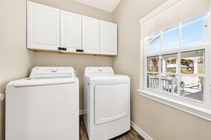 Laundry Room, 1st Floor