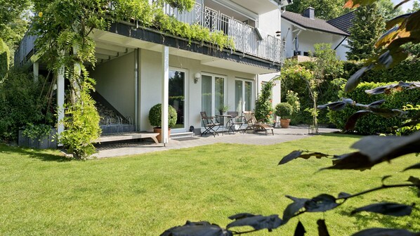 Property grounds - Bad Honnef FeWo Rosenbogen (Bad Honnef)