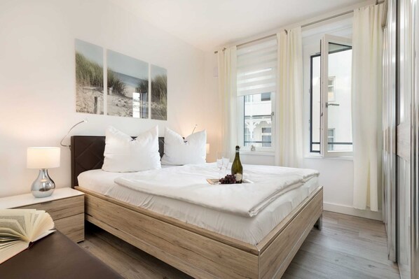 1 Schlafzimmer, WLAN