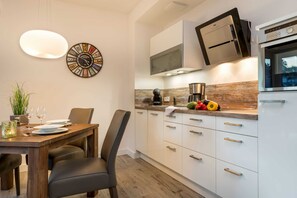 Dining - VP12 - Villa Poseidon (VP) in c al l s e - appartements (Binz)