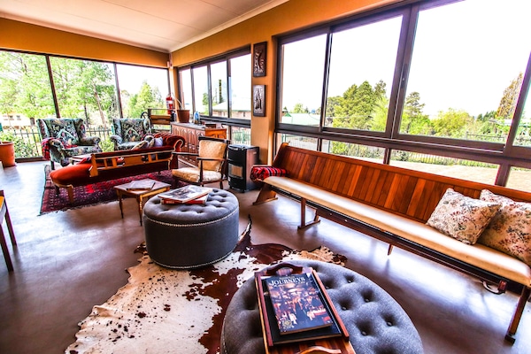 Luxury Double Room | View from room