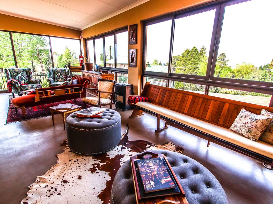 Luxury Double Room | View from room