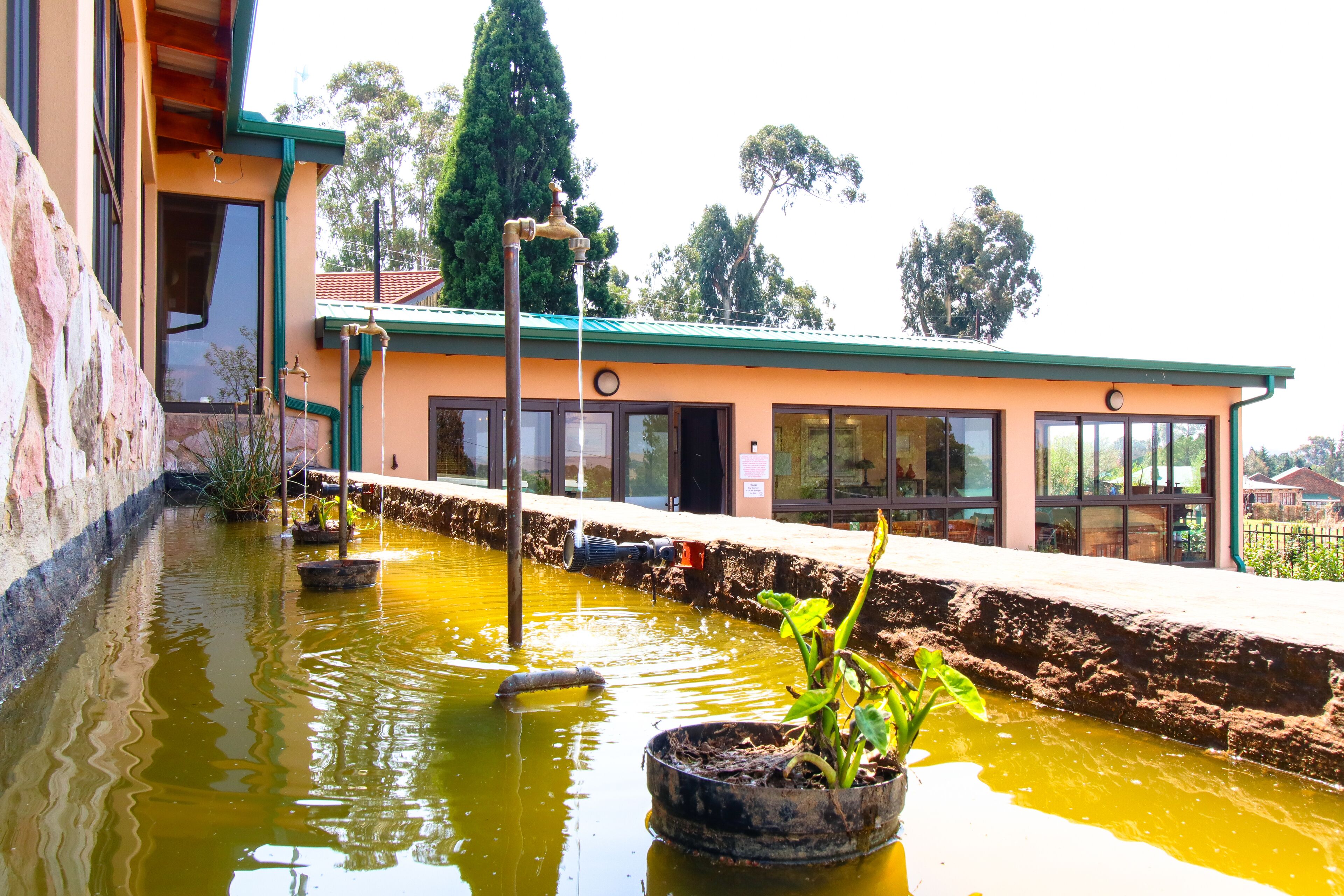 Luxury Double Room | Premium bedding, down comforters, individually decorated