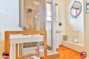 Deluxe Double Room | Bathroom - Cinzaco Dullstroom (Dullstroom)