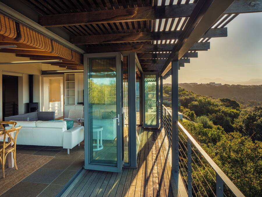 Balcony view