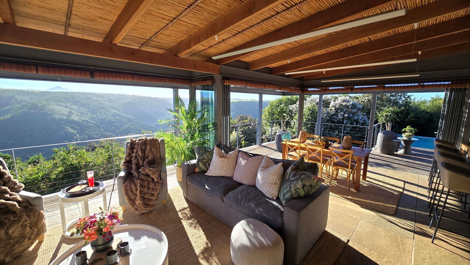 TV skrin rata, pendiangan 