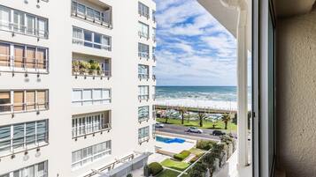 Business Apartment, 2 Bedrooms | View from room