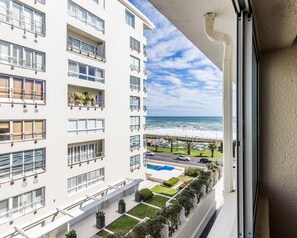 Business Apartment, 2 Bedrooms | View from room