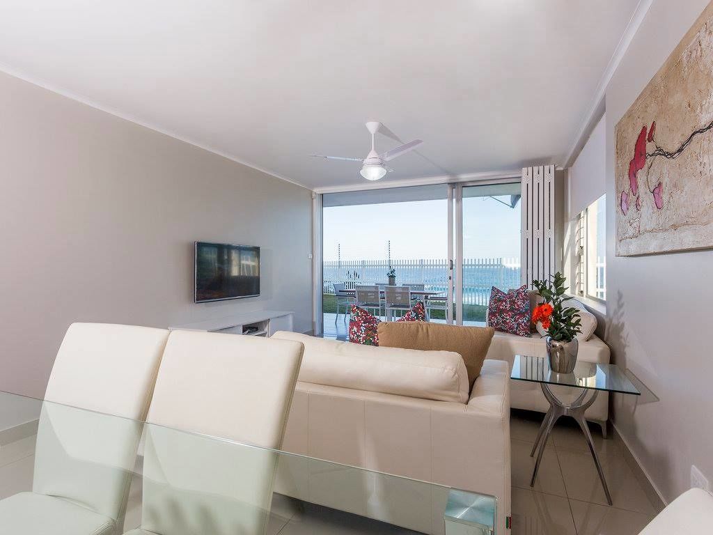 Luxury Apartment, 3 Bedrooms | Living area | Flat-screen TV