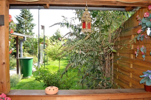 Ferienwohnung Gartenblick - Gartenblick