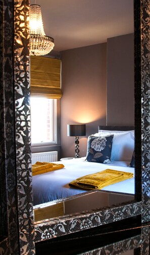 Ropa de cama de alta calidad y colchones con efecto memoria