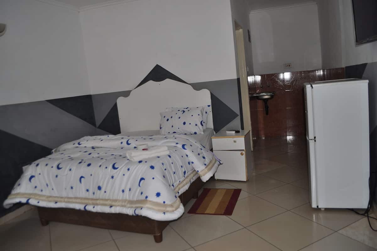 Standard Twin Room | Minibar, individually decorated, individually furnished, desk