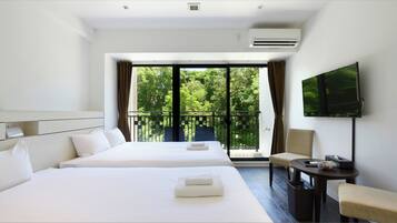 1 chambre, bureau, Wi-Fi gratuit