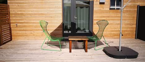 Terrasse/gårdhave