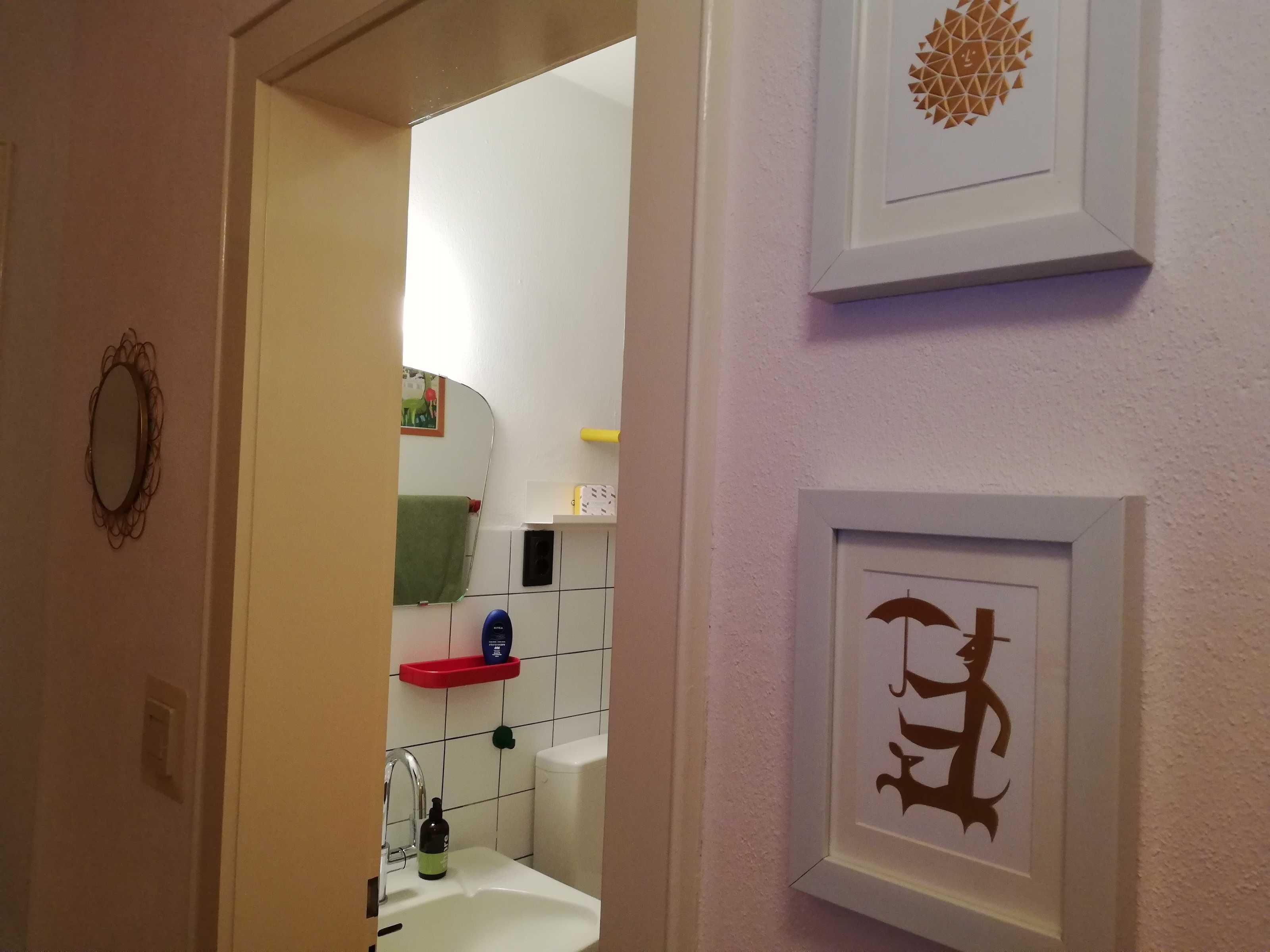 Badezimmer