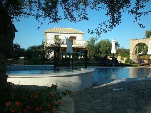 Exterior - Olive Tree Villas (Zakynthos)