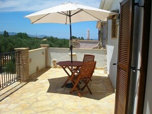 Villa (Jasmine) | Terras