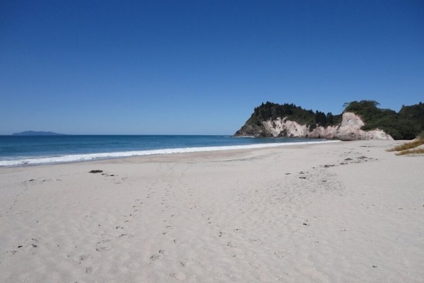 Playa en los alrededores