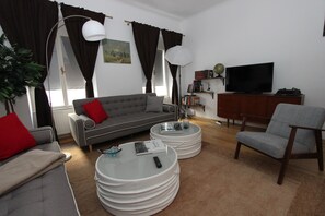 Superior-Apartment, 1 Schlafzimmer