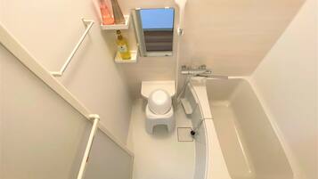 Single Room, Non Smoking (Bath Room & Toilet : Separate) | Bathroom