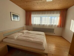 2 Schlafzimmer, WLAN, Bettwäsche