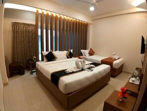 Vista desde la habitación