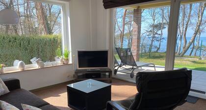 Bungalow de vacaciones con inolvidables vistas al mar para 4 personas,