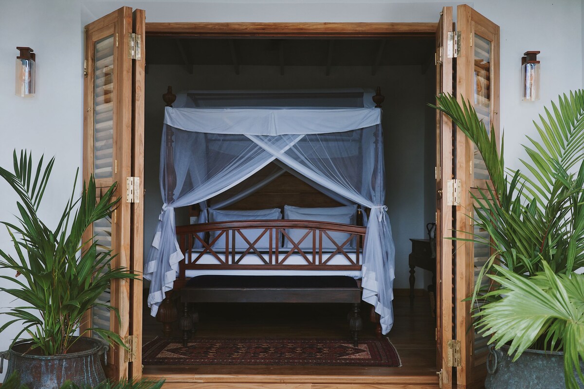 Standard Double Room, Garden View