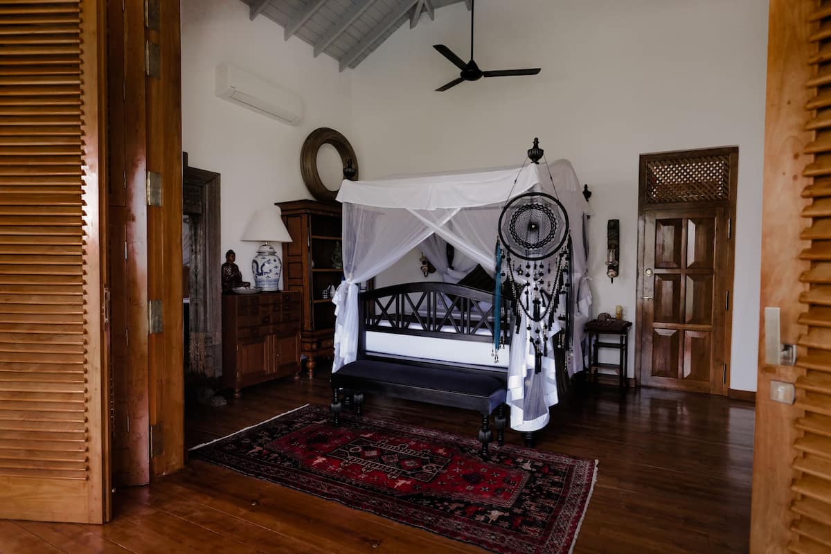 Luxury Double Room | Minibar, in-room safe, blackout curtains, soundproofing