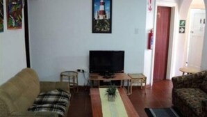 Interior - Shark Shack Backpackers (Mossel Bay)