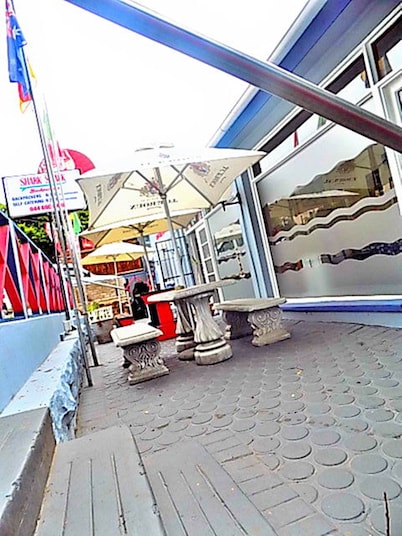 Shark Shack Backpackers