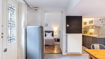 2 Schlafzimmer, Bügeleisen/Bügelbrett, Reisekinderbett, kostenloses WLAN