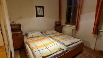 3 Schlafzimmer, Bügeleisen/Bügelbrett, WLAN, Bettwäsche