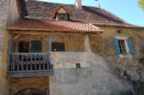 Exterior