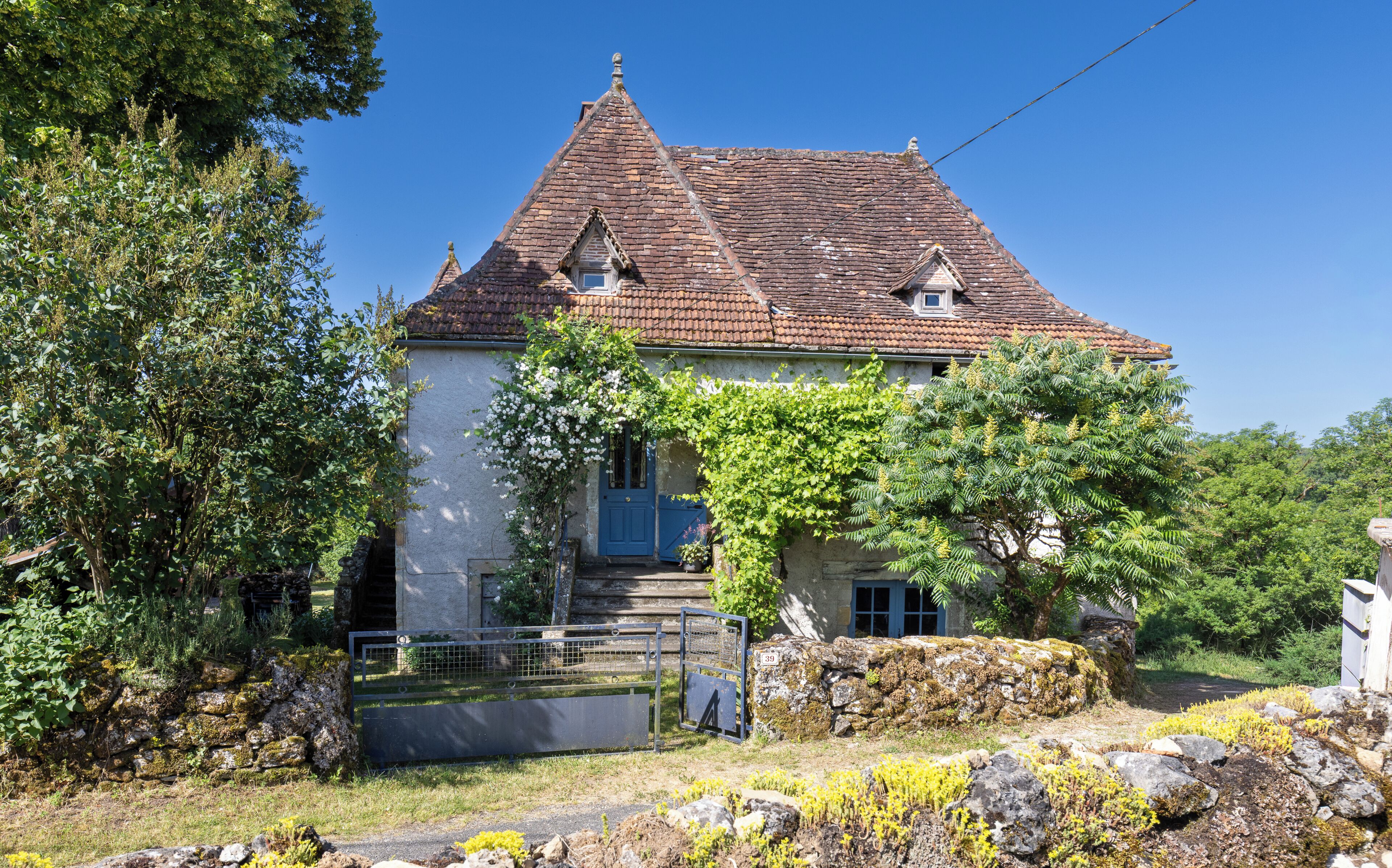 Extérieur