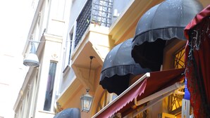 Front of property - Grand Rue Hotel (Istanbul)