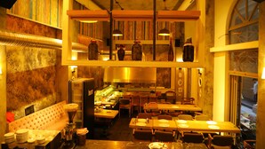 Restaurant - Grand Rue Hotel (Istanbul)